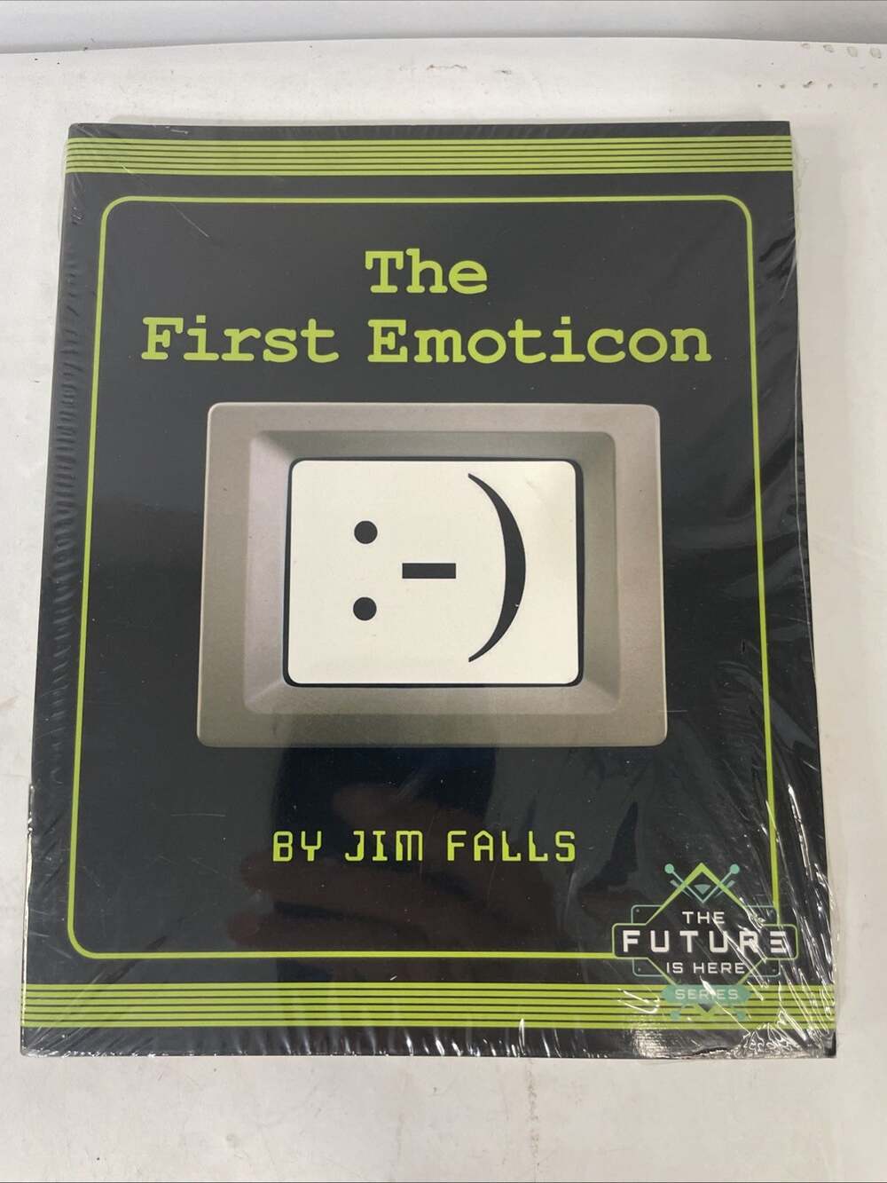 Fountas & Pinell Literacy Sealed 6 Pack Book Set The First Emotion
